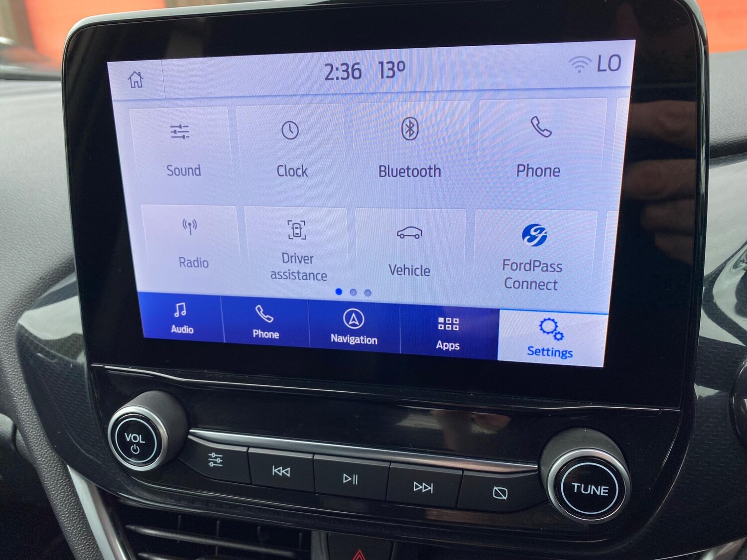 Used Ford Fiesta 2022 for sale - 77611963: Photo 35