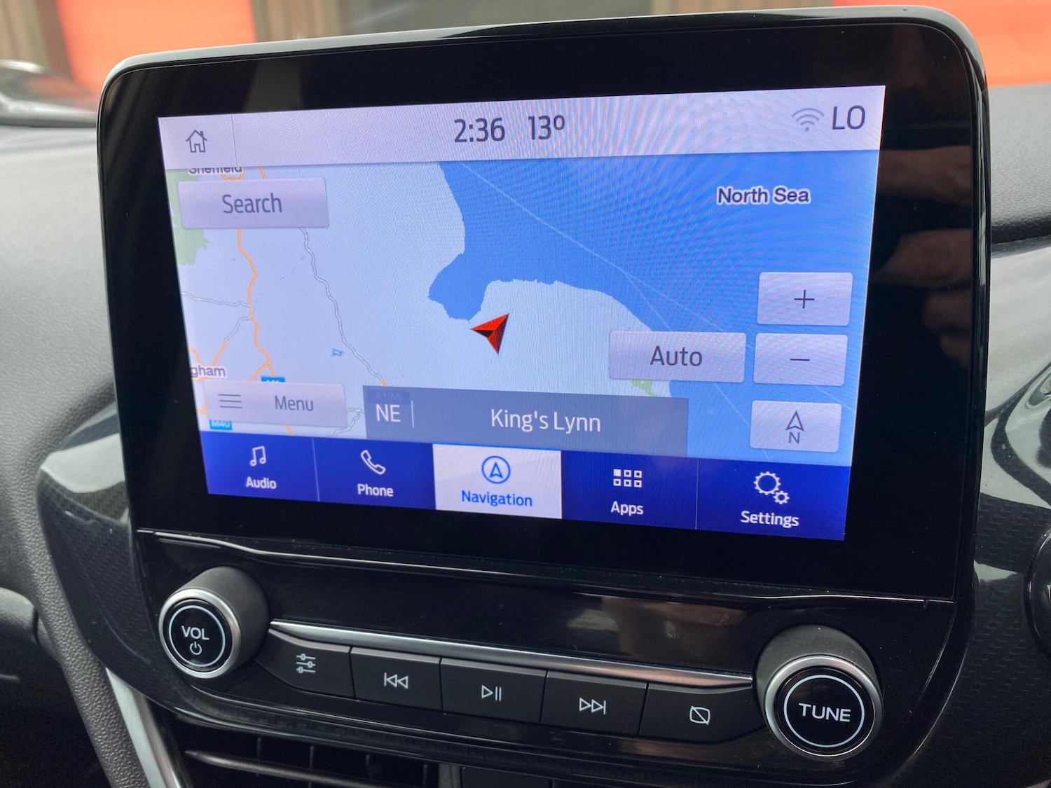 Used Ford Fiesta 2022 for sale - 77611963: Photo 36