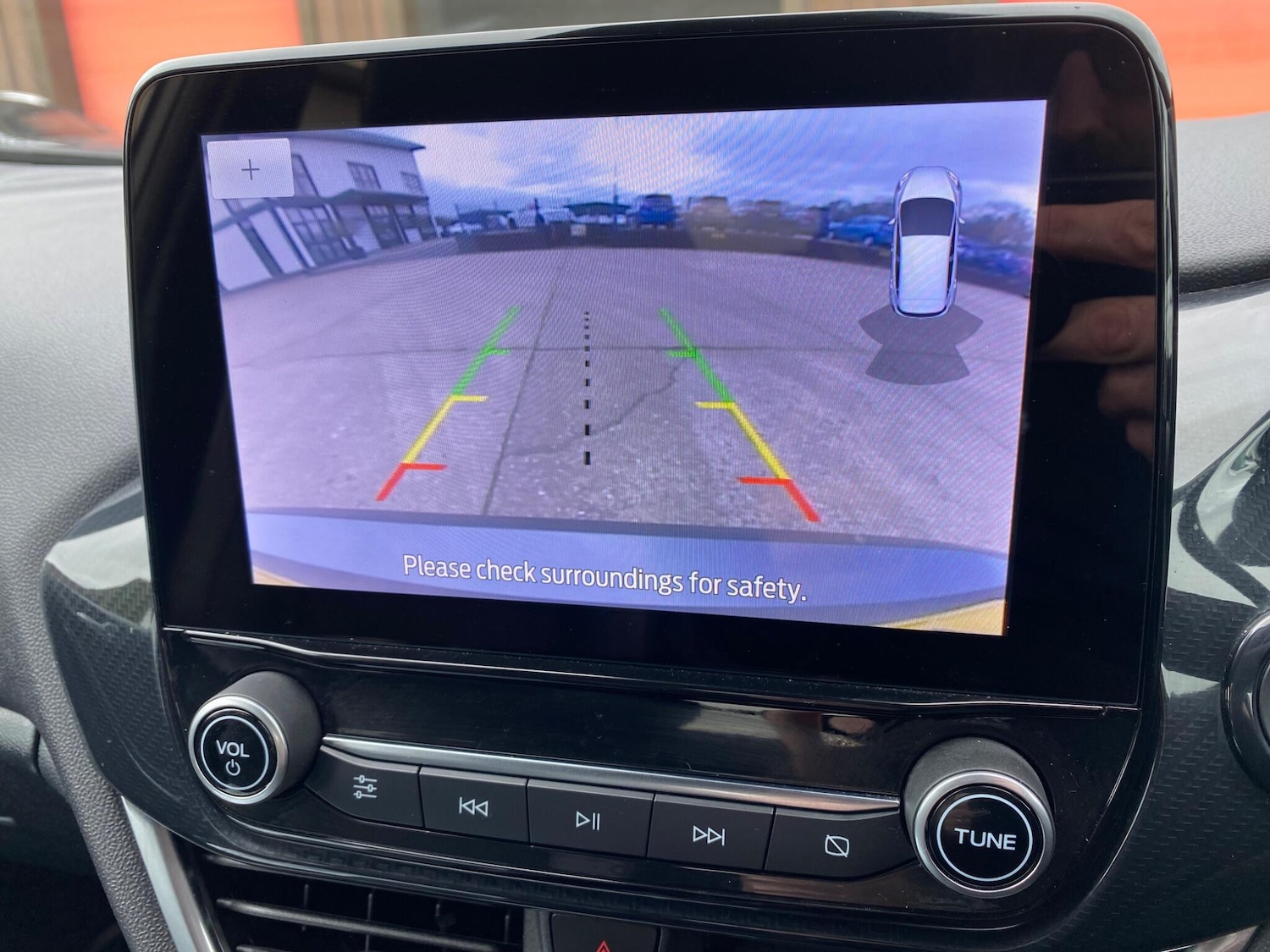 Used Ford Fiesta 2022 for sale - 77611963: Photo 38