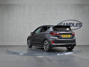 Used Ford Fiesta 2022 for sale - 77611963: Photo