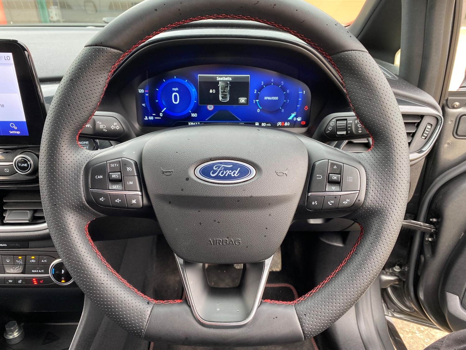 Used Ford Fiesta 2022 for sale - 77611963: Photo 44