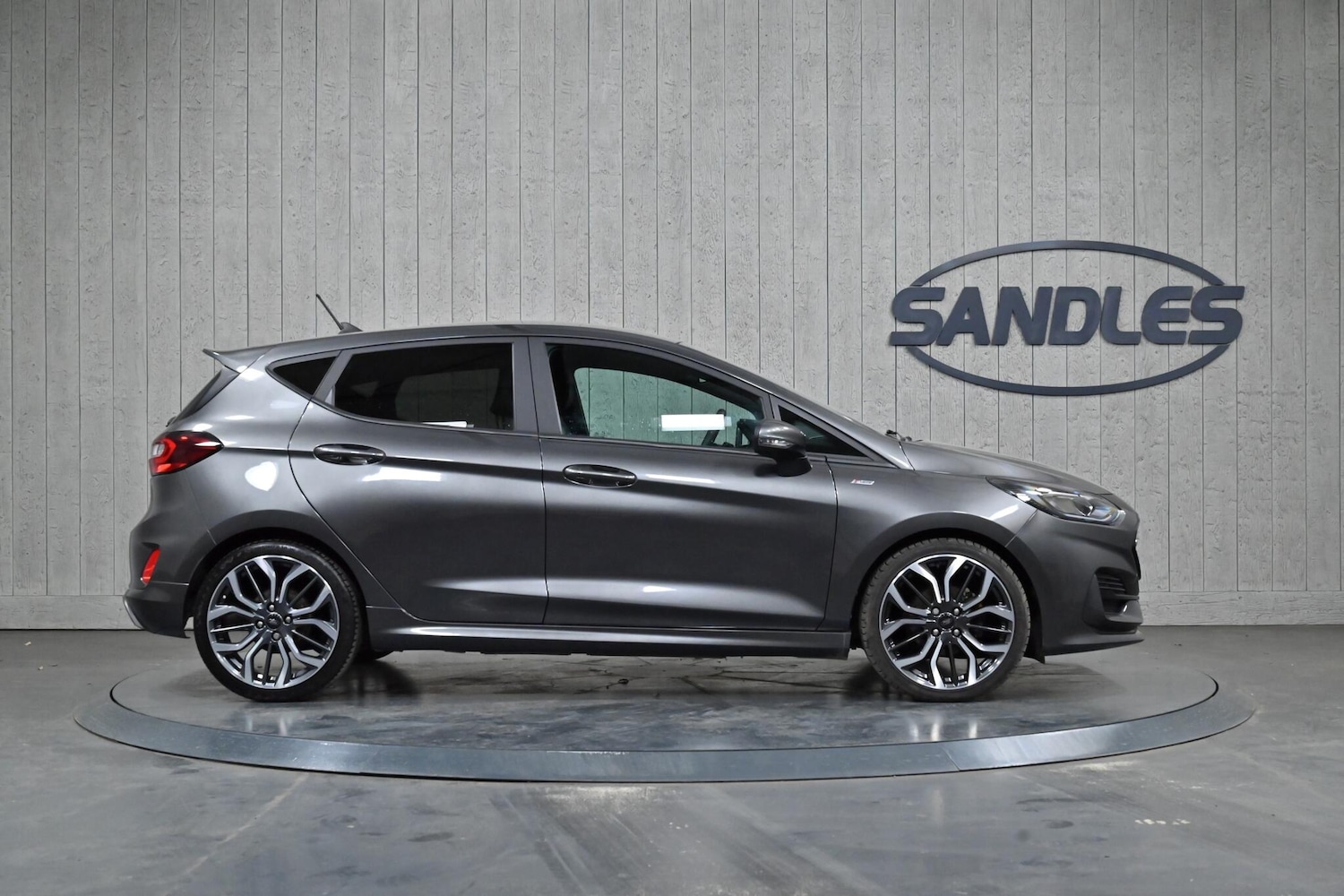 Used Ford Fiesta 2022 for sale - 77611963: Photo 5