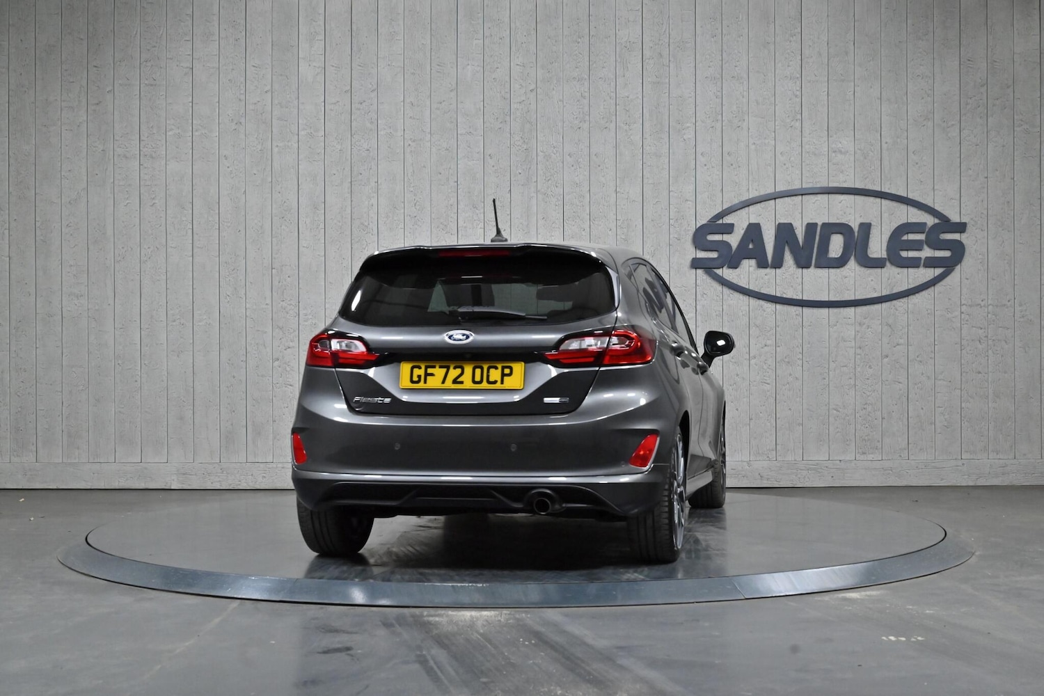 Used Ford Fiesta 2022 for sale - 77611963: Photo 6