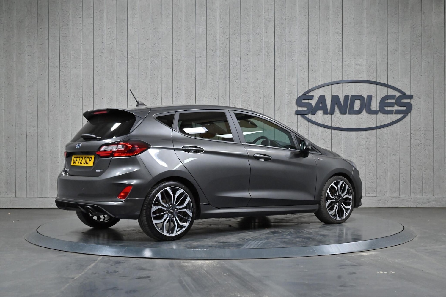 Used Ford Fiesta 2022 for sale - 77611963: Photo 7