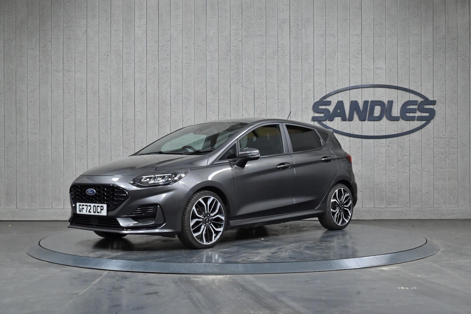 Used Ford Fiesta 2022 for sale - 77611963: Photo 8