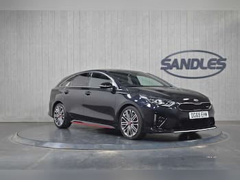 Used Kia Pro Ceed 2019 for sale - 79640262: Photo