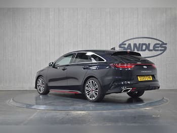 Used Kia Pro Ceed 2019 for sale - 79640262: Photo