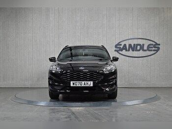 Used Ford Kuga 2021 for sale - 77737309: Photo