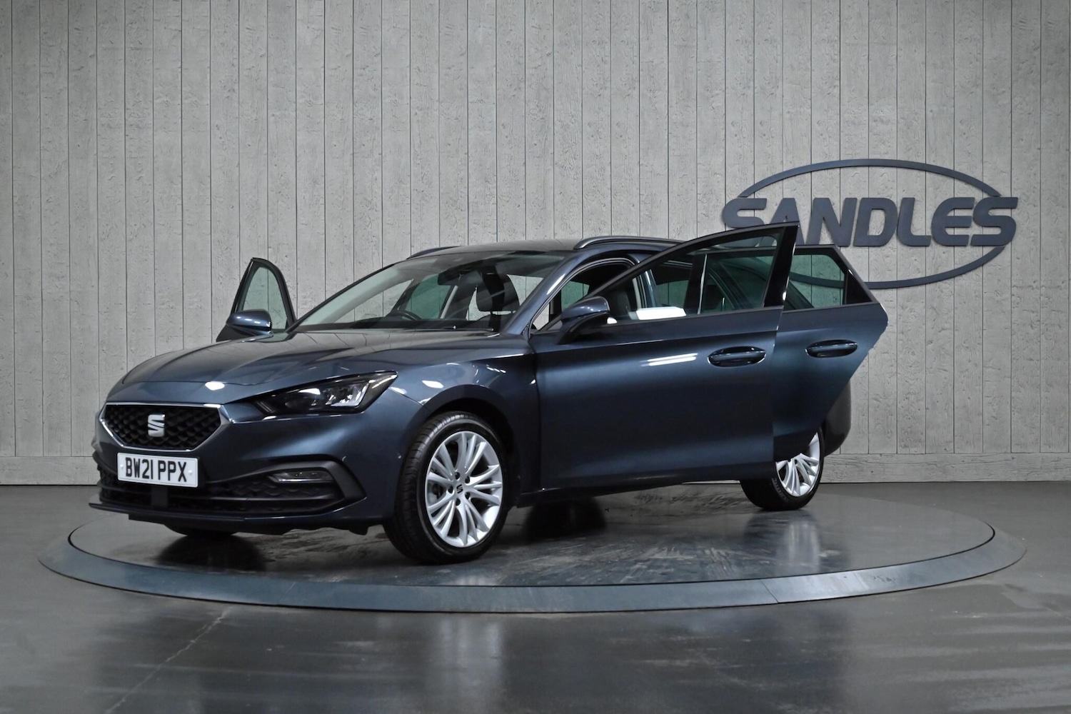 Used SEAT Leon 2021 for sale - 76613172: Photo 15