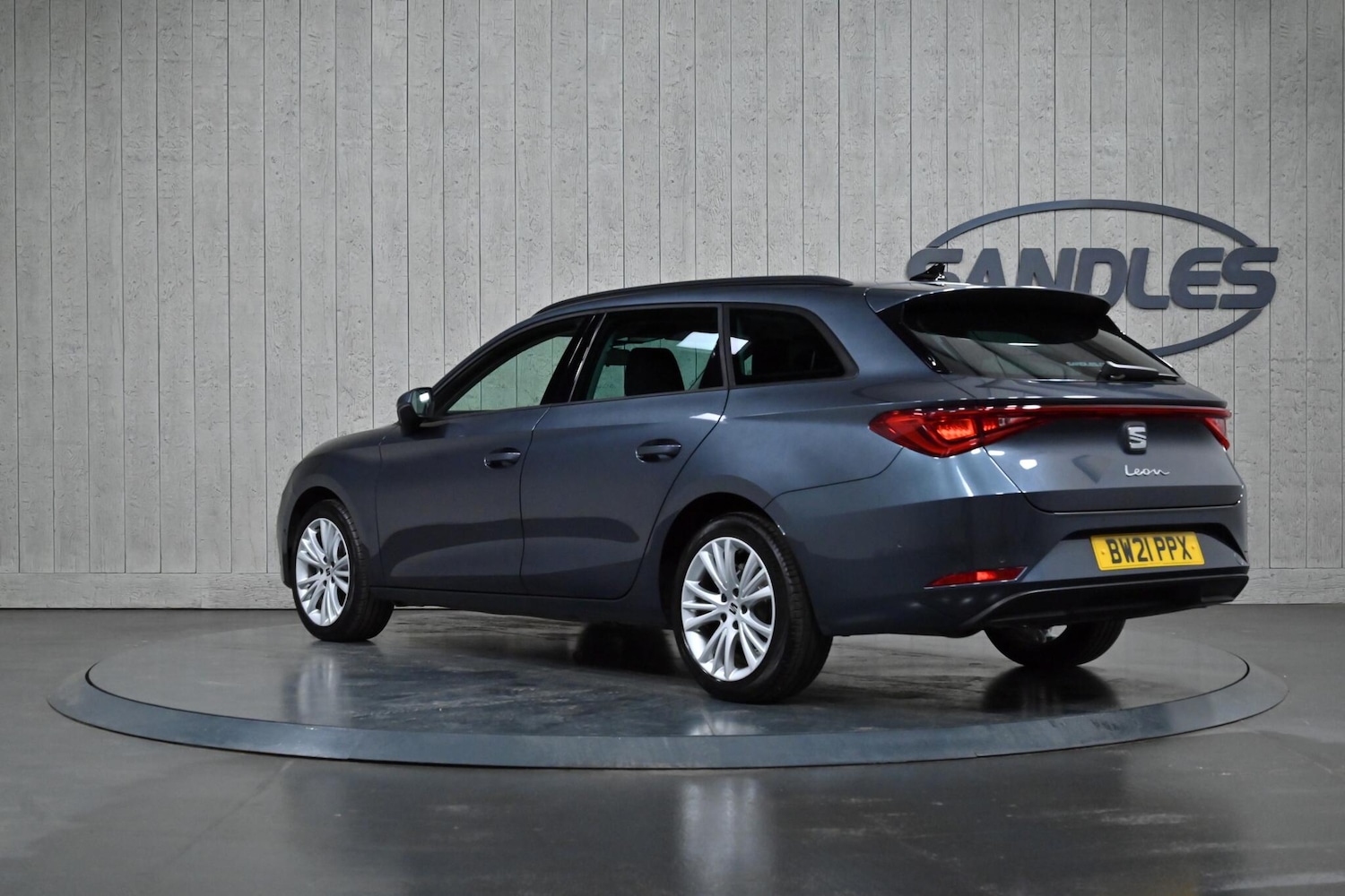 Used SEAT Leon 2021 for sale - 76613172: Photo 4