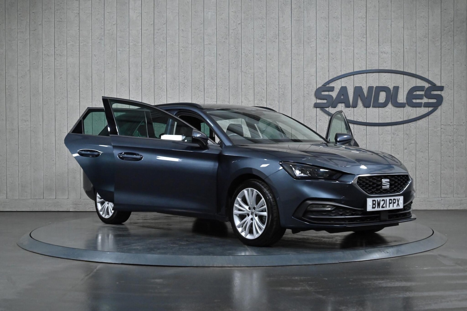 Used SEAT Leon 2021 for sale - 76613172: Photo 9