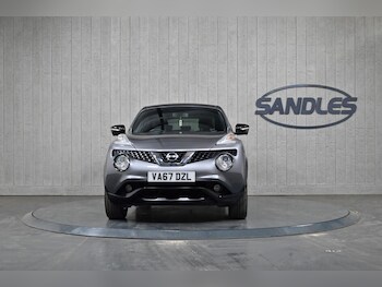 Used Nissan Juke 2018 for sale - 78292013: Photo