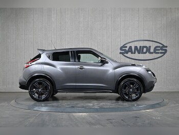 Used Nissan Juke 2018 for sale - 78292013: Photo