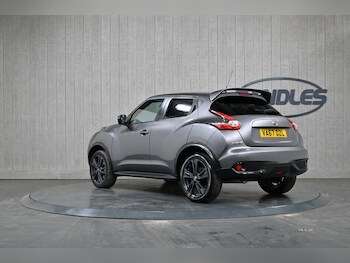 Used Nissan Juke 2018 for sale - 78292013: Photo