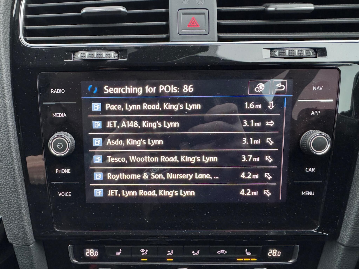 Used Volkswagen Golf for sale - 77425533: Photo 3