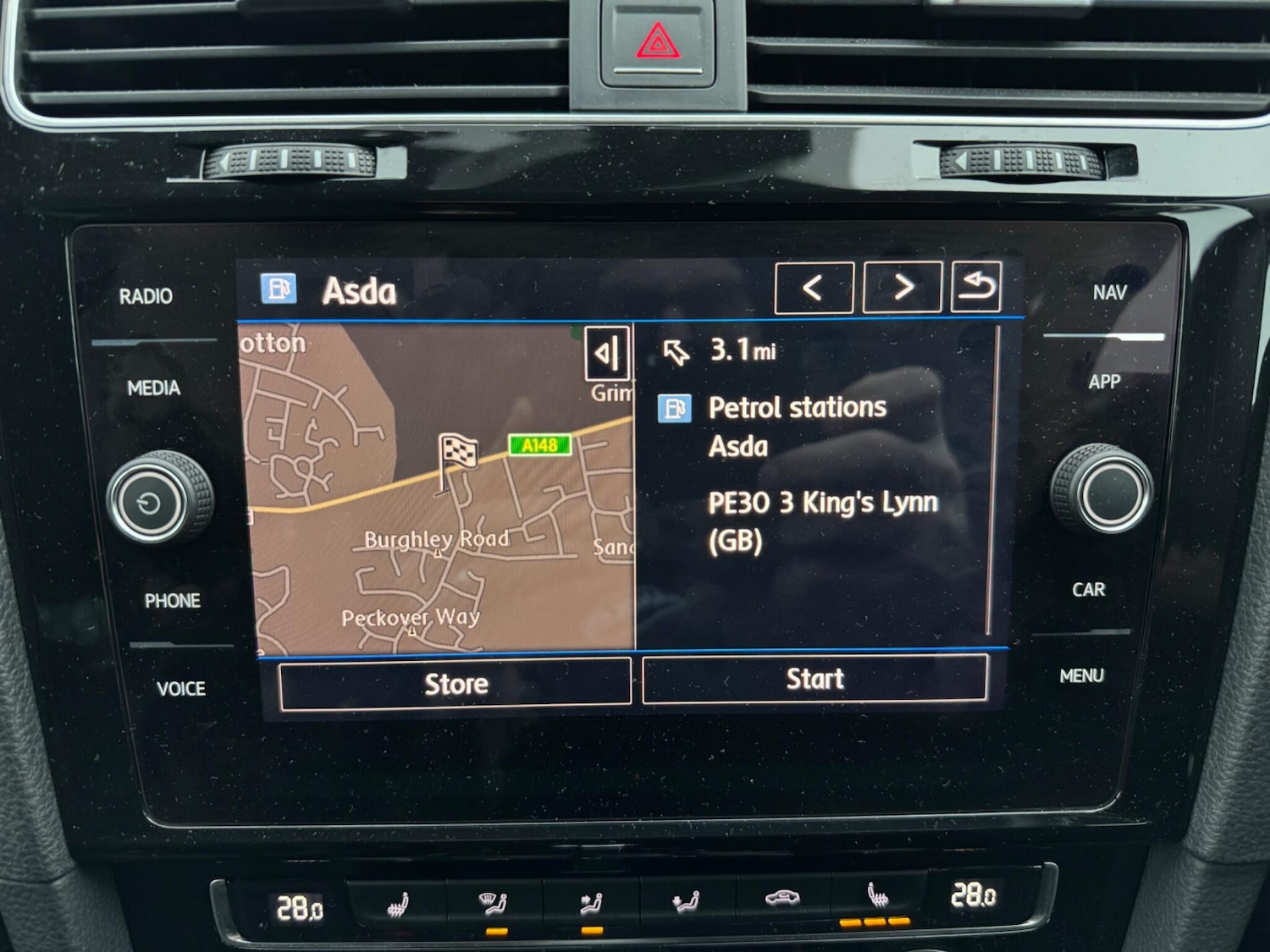 Used Volkswagen Golf for sale - 77425533: Photo 4