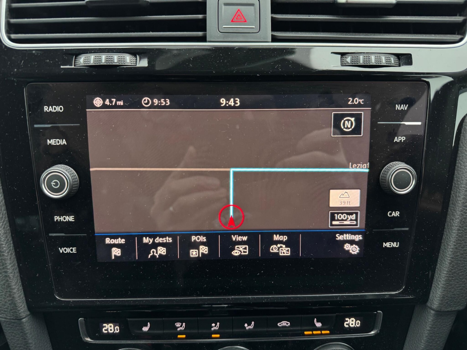 Used Volkswagen Golf for sale - 77425533: Photo 6