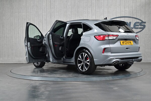 Used Ford Kuga 2021 for sale - 75014382: Photo 11