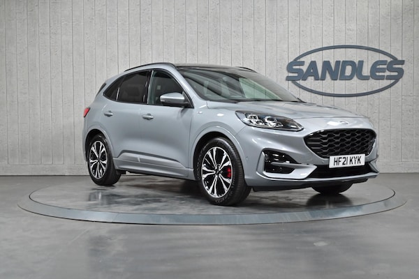 Used Ford Kuga 2021 for sale - 75014382: Photo 1