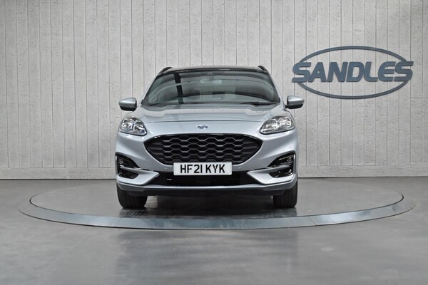 Used Ford Kuga 2021 for sale - 75014382: Photo 2