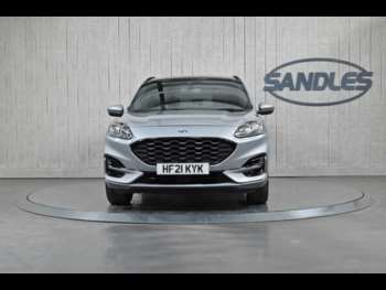 Used Ford Kuga 2021 for sale - 75014382: Photo