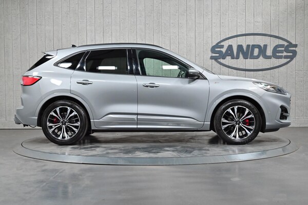 Used Ford Kuga 2021 for sale - 75014382: Photo 3