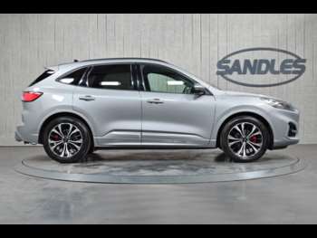 Used Ford Kuga 2021 for sale - 75014382: Photo