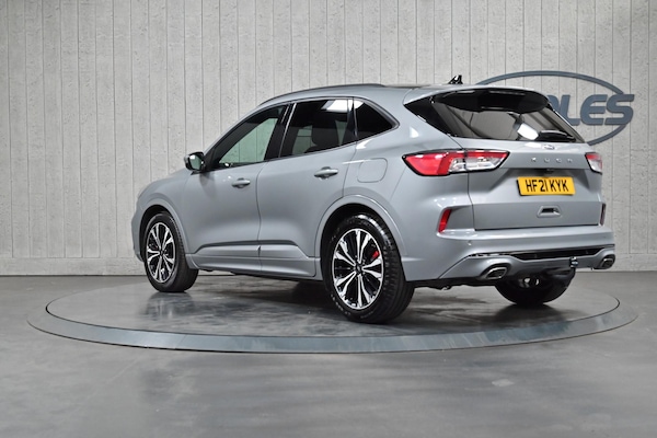 Used Ford Kuga 2021 for sale - 75014382: Photo 4