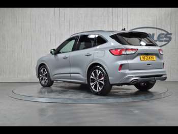 Used Ford Kuga 2021 for sale - 75014382: Photo