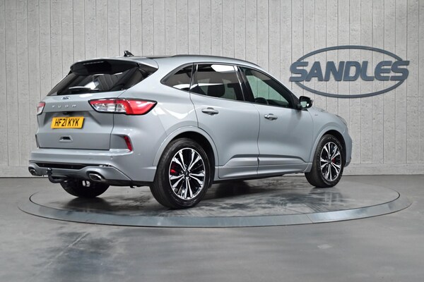 Used Ford Kuga 2021 for sale - 75014382: Photo 6
