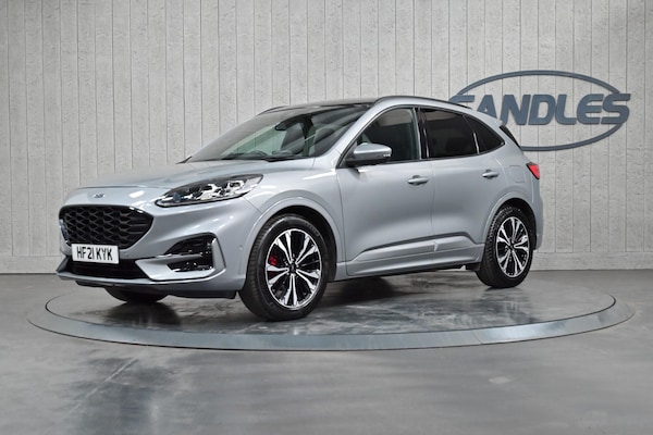 Used Ford Kuga 2021 for sale - 75014382: Photo 7