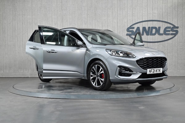 Used Ford Kuga 2021 for sale - 75014382: Photo 8