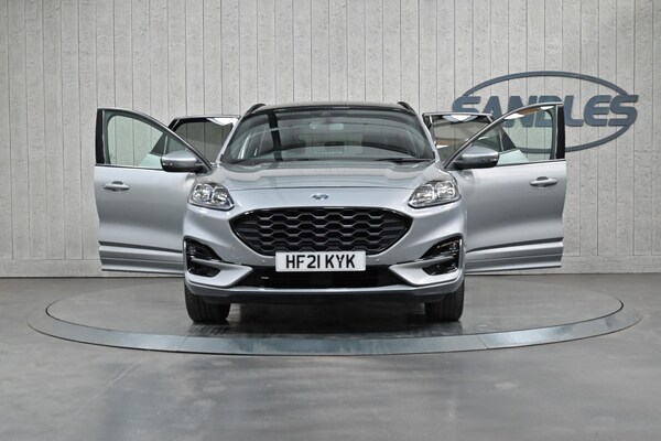 Used Ford Kuga 2021 for sale - 75014382: Photo 9