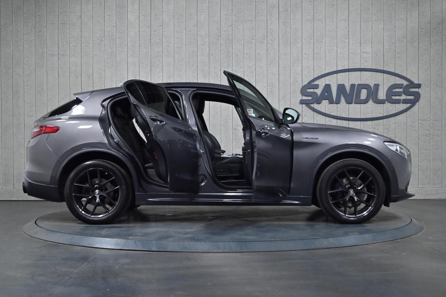 Used Alfa Romeo Stelvio 2021 for sale - 75670581: Photo 10