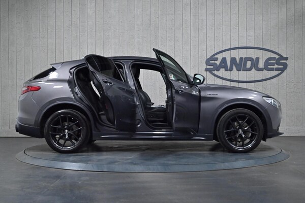 Used Alfa Romeo Stelvio 2021 for sale - 75670581: Photo 10