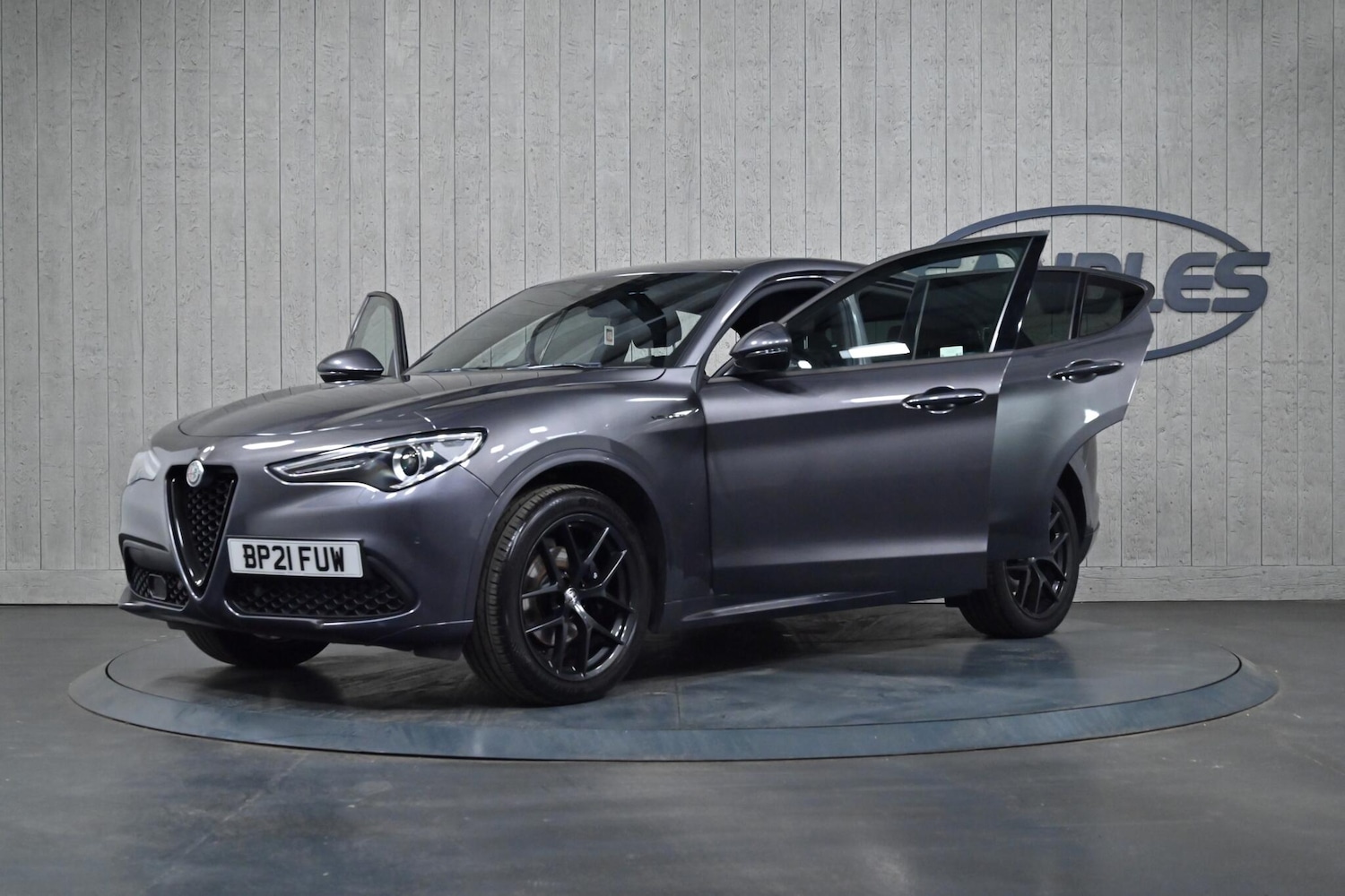 Used Alfa Romeo Stelvio 2021 for sale - 75670581: Photo 14