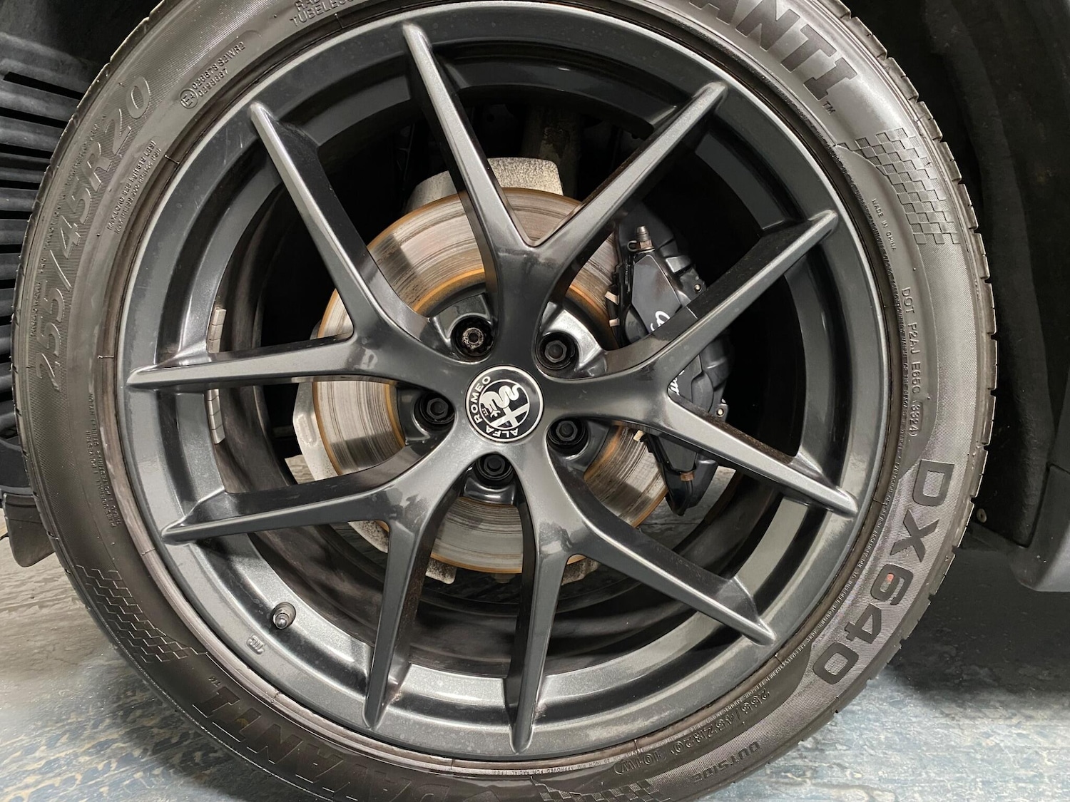 Used Alfa Romeo Stelvio 2021 for sale - 75670581: Photo 18