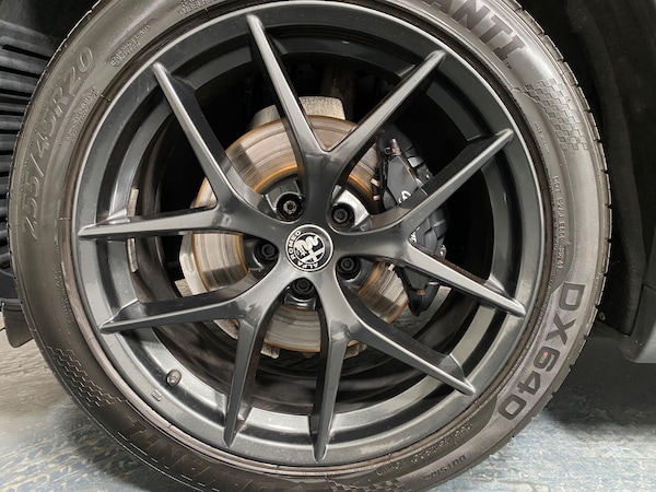 Used Alfa Romeo Stelvio 2021 for sale - 75670581: Photo 18