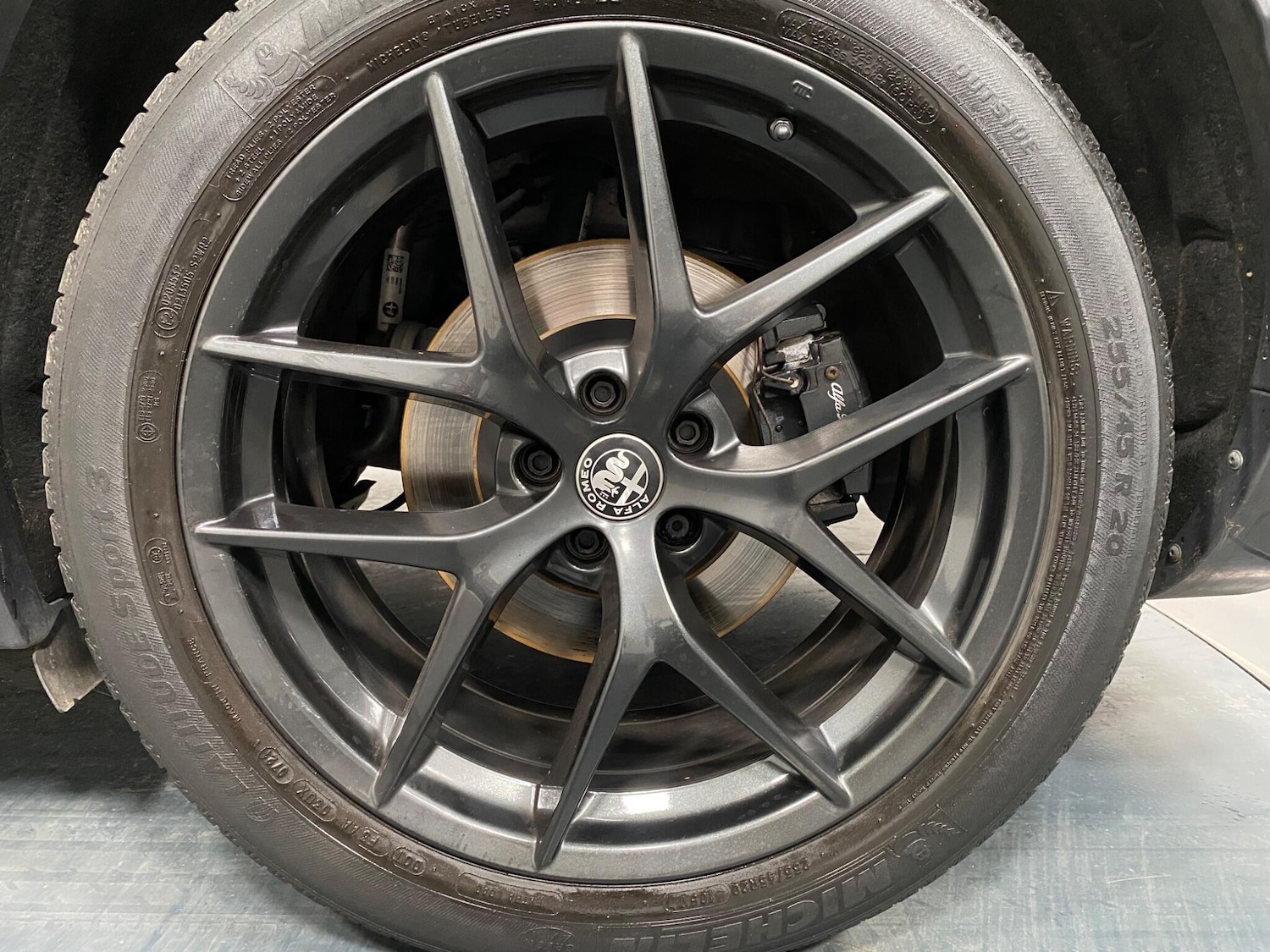 Used Alfa Romeo Stelvio 2021 for sale - 75670581: Photo 19