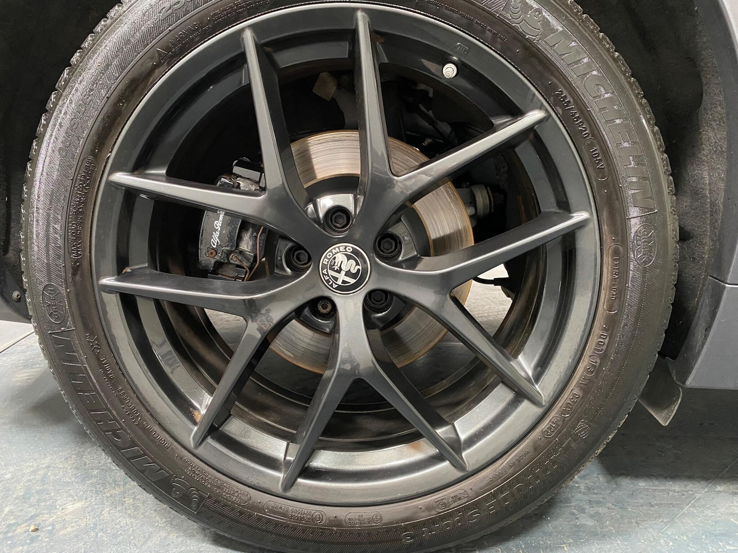 Used Alfa Romeo Stelvio 2021 for sale - 75670581: Photo 21