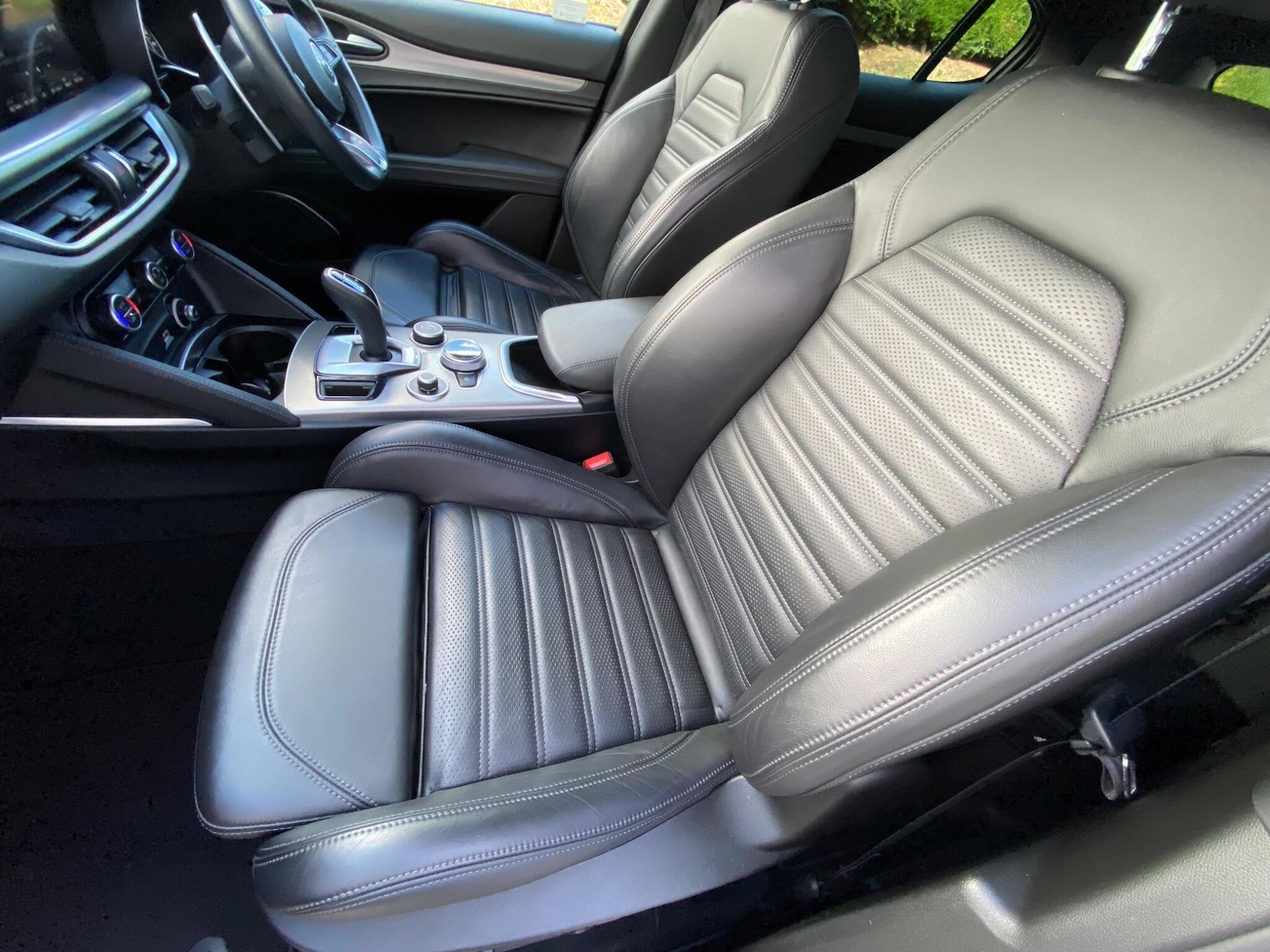 Used Alfa Romeo Stelvio 2021 for sale - 75670581: Photo 25