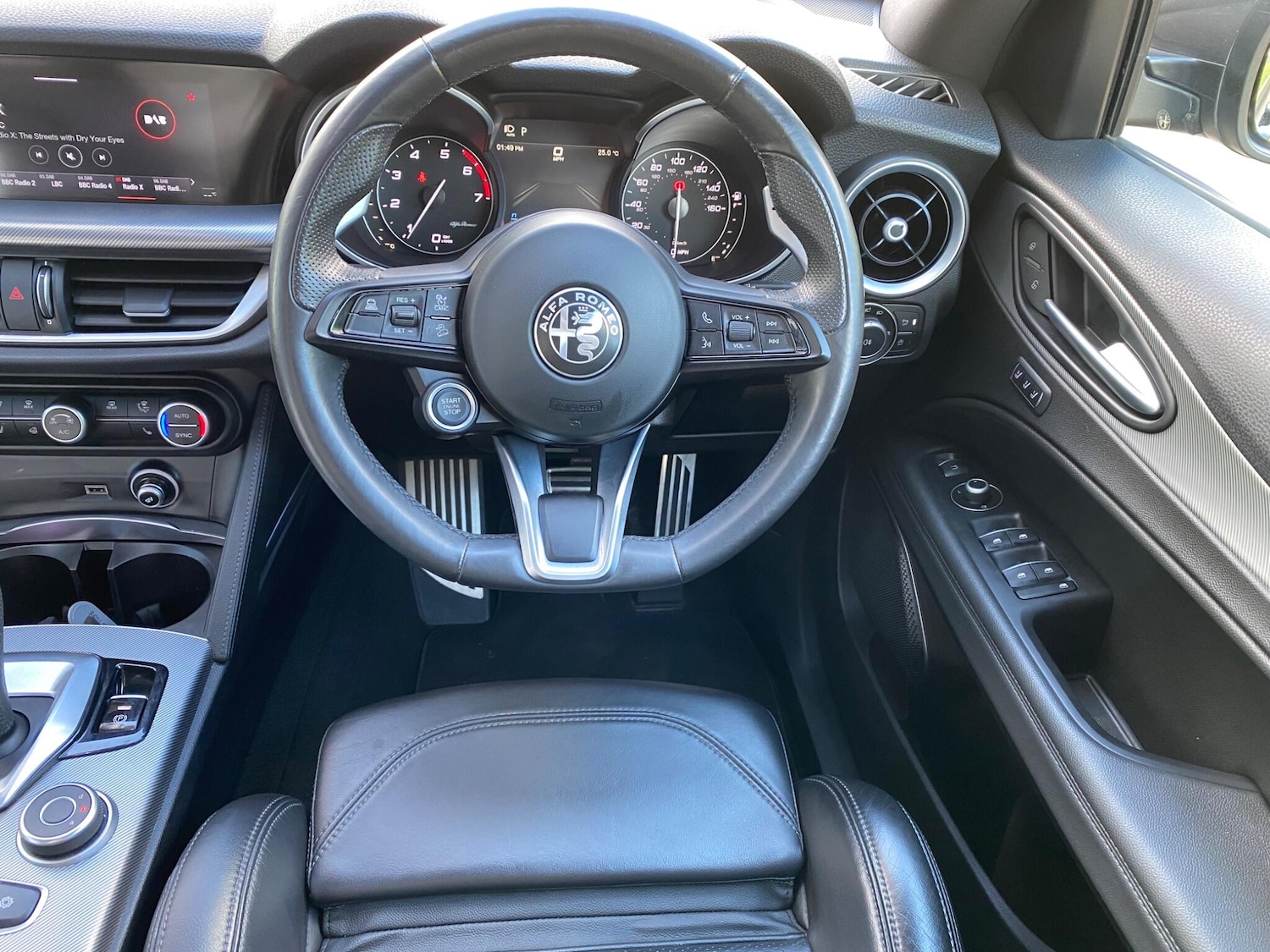 Used Alfa Romeo Stelvio 2021 for sale - 75670581: Photo 29