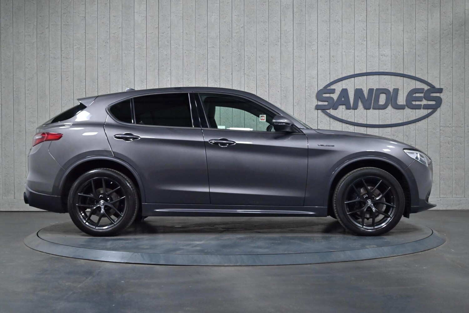 Used Alfa Romeo Stelvio 2021 for sale - 75670581: Photo 3