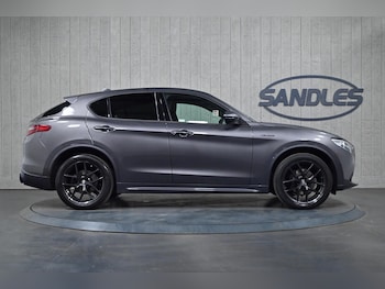 Used Alfa Romeo Stelvio 2021 for sale - 75670581: Photo