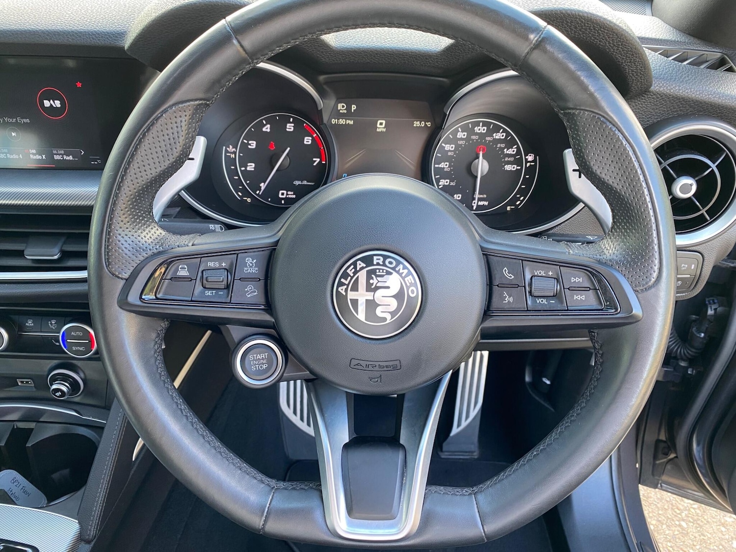 Used Alfa Romeo Stelvio 2021 for sale - 75670581: Photo 43