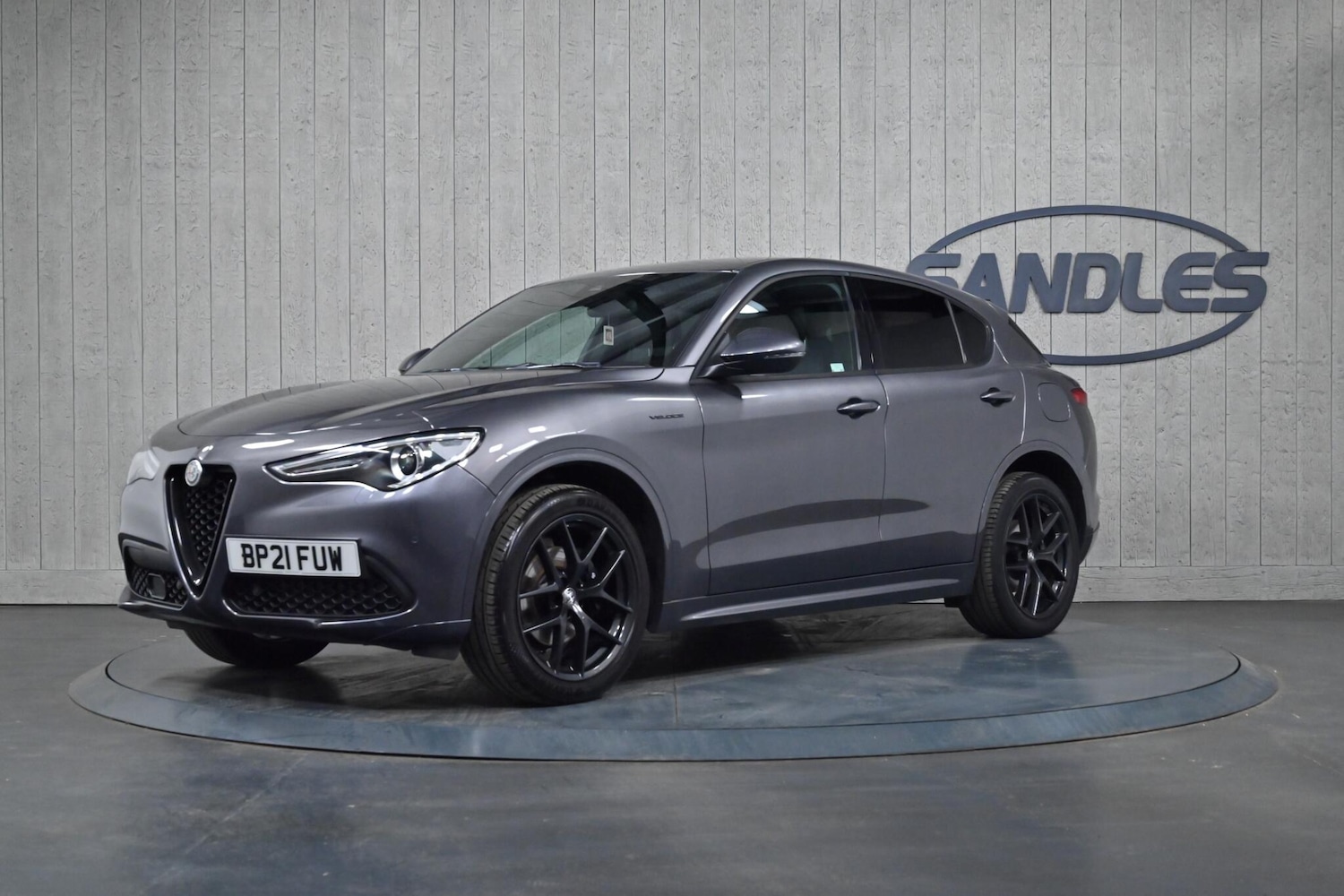 Used Alfa Romeo Stelvio 2021 for sale - 75670581: Photo 7