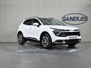 Used Kia Sportage 2022 for sale - 78577470: Photo