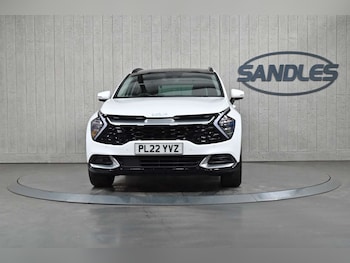 Used Kia Sportage 2022 for sale - 78577470: Photo
