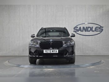 Used BMW X3 2022 for sale - 79357069: Photo