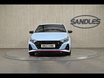 Used Hyundai i20 2023 for sale - 74935154: Photo